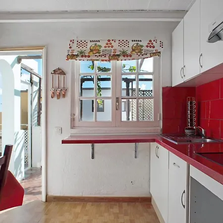 Apartamento Playa Del Hombre