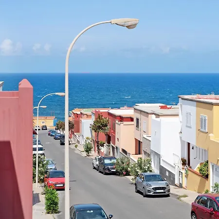 Playa Del Hombre شقة *