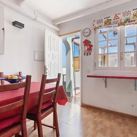 Playa Del Hombre Apartment