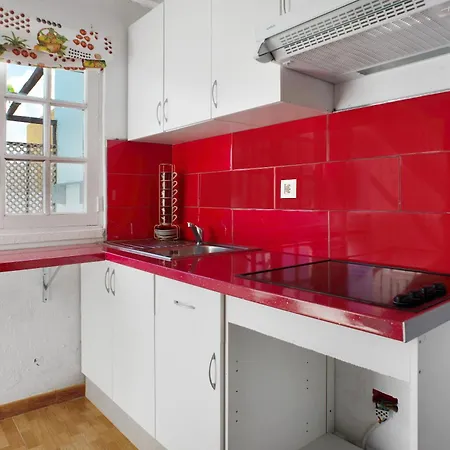 Apartment Playa Del Hombre