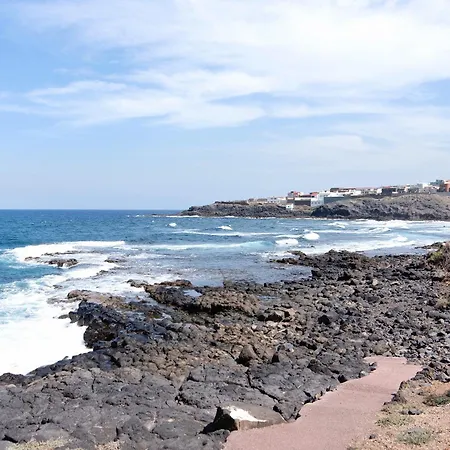 아파트 Playa Del Hombre